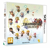 Theatrhythm : Final Fantasy - 3DS
