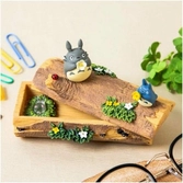 Trompeta totoro joyero 9 cm mi vecino totoro studio ghibli