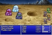 Final Fantasy IV - Wonder Swan Color