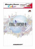 Final Fantasy IV - Wonder Swan Color