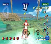 Wave Race : Blue Storm - GameCube