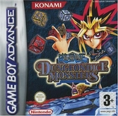 Yu-Gi-Oh ! DungeonDice Monsters - Game Boy Advance
