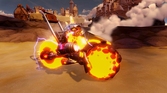 Skylanders : Superchargers Burn Cycle