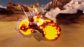 Figurine Skylanders : Superchargers - Burn Cycle