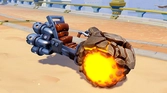 Figurine Skylanders : Superchargers - Burn Cycle