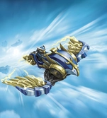 Figurine Skylanders : Superchargers - Jet Stream