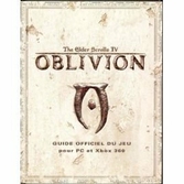 Guide Officiel the Elder Scrolls IV Oblivion
