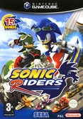 Sonic Riders - GameCube