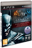 Batman Arkham Trilogy - PS3