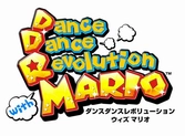 Dancing Stage Mario Mix + Tapis - GameCube
