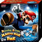 Dancing Stage Mario Mix + Tapis - GameCube