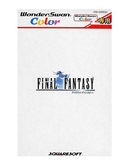 Final Fantasy - Wonder Swan Color