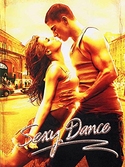 Sexy Dance 1 à 5 - DVD