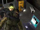 Splinter Cell - GameCube