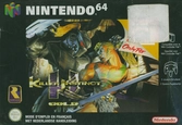 Killer Instinct Gold - Nintendo 64