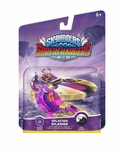 Skylanders superchargers figurines - vehicles - splatter splasher