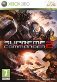 Supreme Commander 2 - XBOX 360