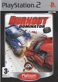 Burnout Dominator Platinum - PlayStation 2