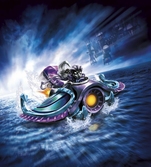 Skylanders : Superchargers Sea Shadow