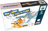 Tom and Jerry in fists of furry - Nintendo 64