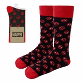 Marvel assortiment chaussettes deadpool (6)