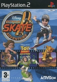 Disney Extreme Skate Adventure - PlayStation 2