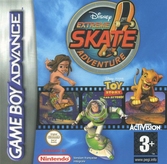Disney Extreme Skate Adventure - Game Boy Advance