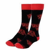 Stranger things pack 3 paires de chaussettes 40-46