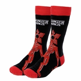 Stranger things pack 3 paires de chaussettes 40-46