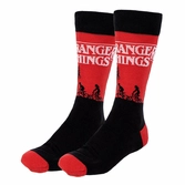 Stranger things pack 3 paires de chaussettes 35-41