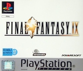 Final Fantasy IX Platinum - PlayStation