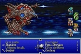 Final Fantasy IV Advance - Game Boy Advance