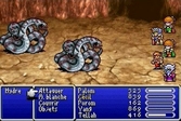 Final Fantasy IV Advance - Game Boy Advance