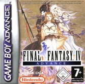 Final Fantasy IV Advance - Game Boy Advance