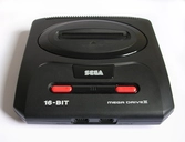 Console SEGA Megadrive II