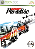 Burnout Paradise - XBOX 360