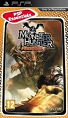 Monster Hunter Freedom Essentials - PSP