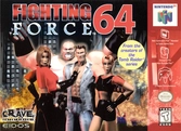 Fighting Force 64 - Nintendo 64