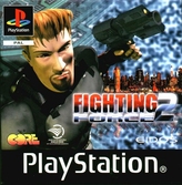 Fighting Force 2 - PlayStation