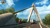 Euro Truck Simulator 2 : Add-on Vive la France ! - PC
