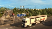 Euro Truck Simulator 2 : Add-on Vive la France ! - PC