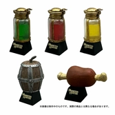 Monster hunter assortiment trading figures desktop figure (5)