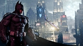 Batman Arkham Origins - WII U