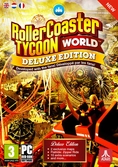 Roller Coaster Tycoon World édition Deluxe - PC