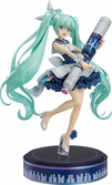 Hatsune miku statuette pvc 1/7 blue archive ver. 26 cm
