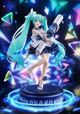Hatsune miku statuette pvc 1/7 blue archive ver. 26 cm
