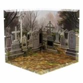 Dioramansion 150 pour figurines nendoroid et figma graveyard 2