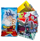 Dragon ball super - the legend of son goku cartes à collectionner présentoir flow packs (24)