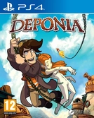 Deponia - PS4