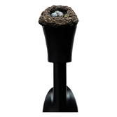 Le seigneur des anneaux réplique 1/4 chapeau de radagast le brun 15 cm